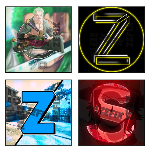 Ma galerie photo où j'expose mes designs